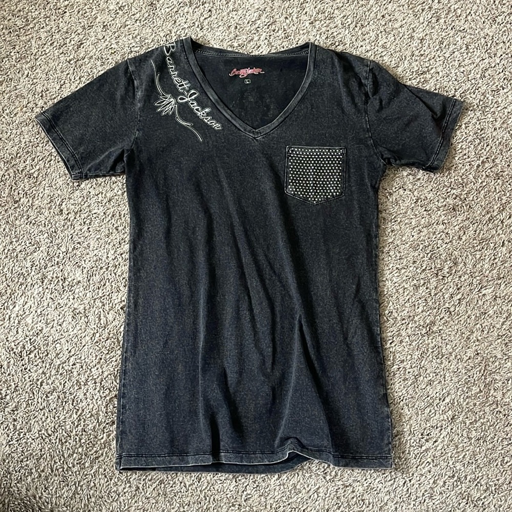 Barrett Jackson Tshirt